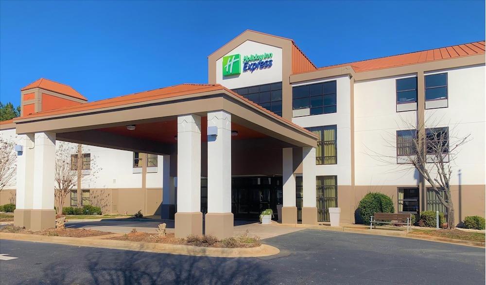 Holiday Inn Express Hillsborough-Durham Area By Ihg Eksteriør billede