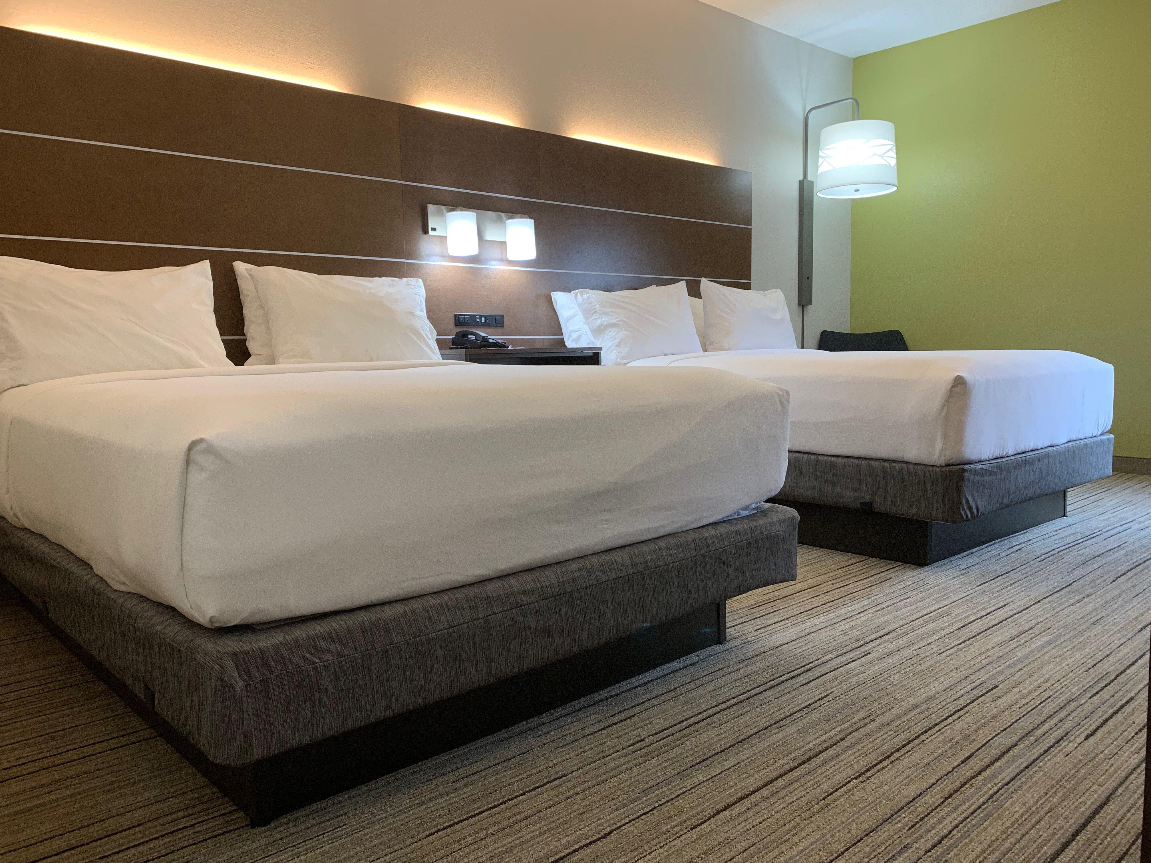 Holiday Inn Express Hillsborough-Durham Area By Ihg Eksteriør billede