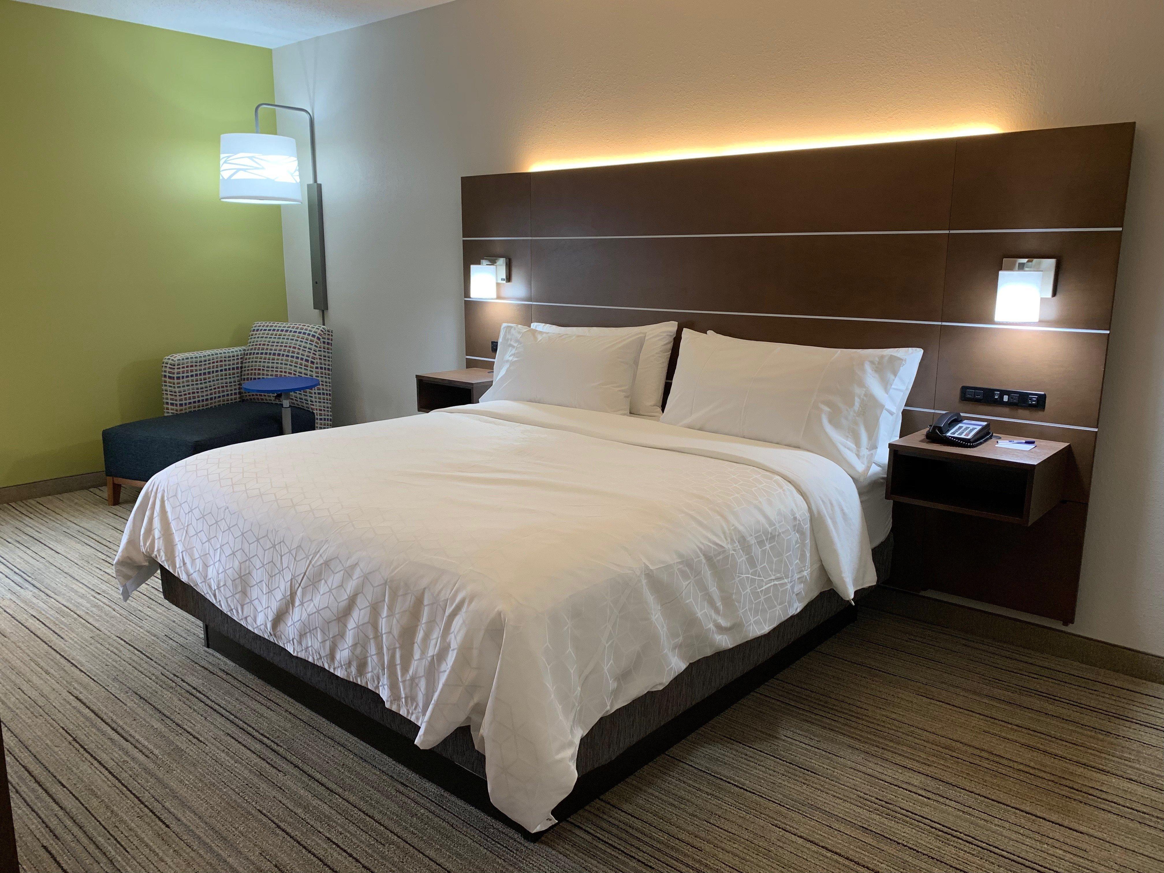 Holiday Inn Express Hillsborough-Durham Area By Ihg Eksteriør billede