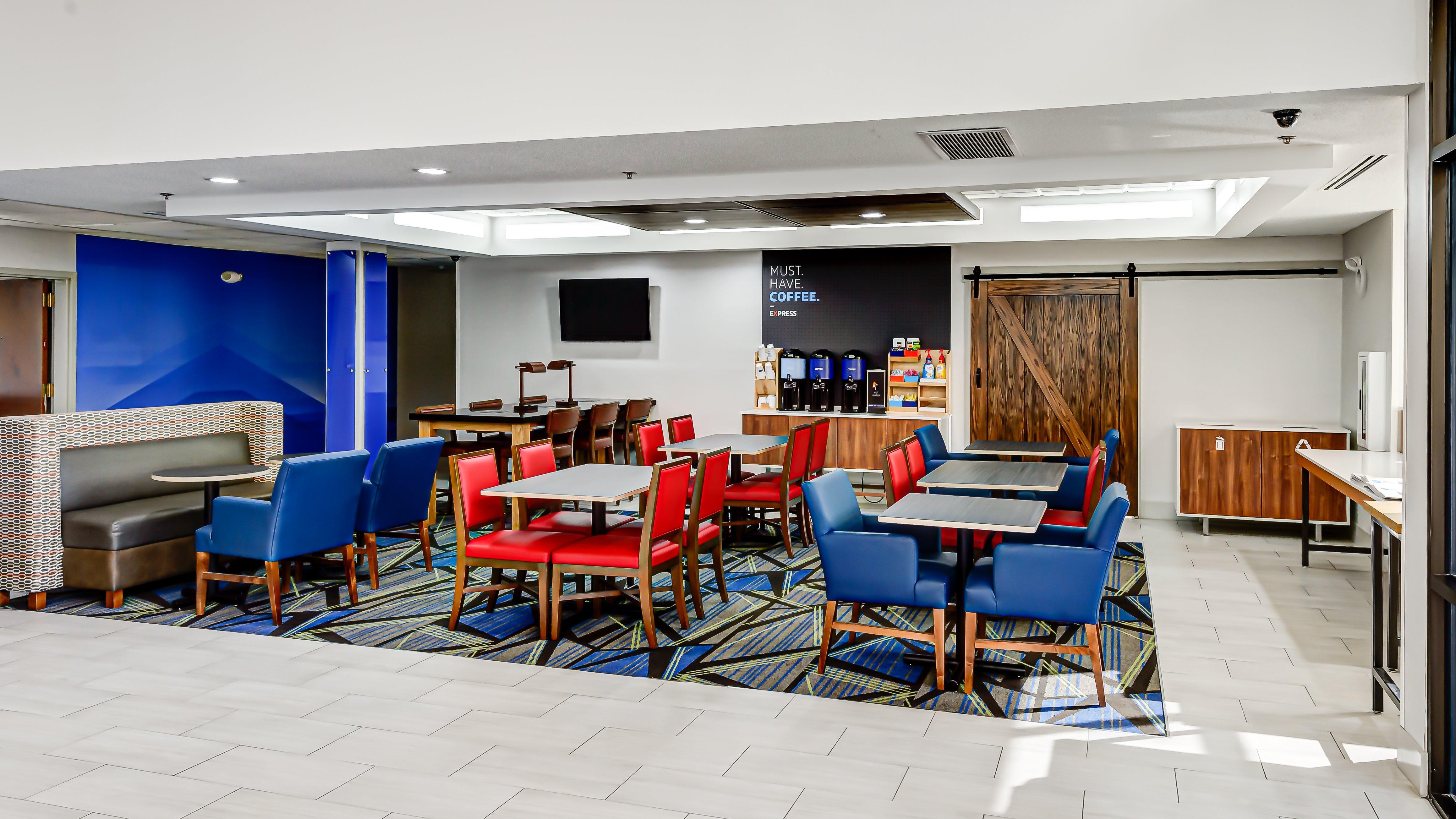 Holiday Inn Express Hillsborough-Durham Area By Ihg Eksteriør billede