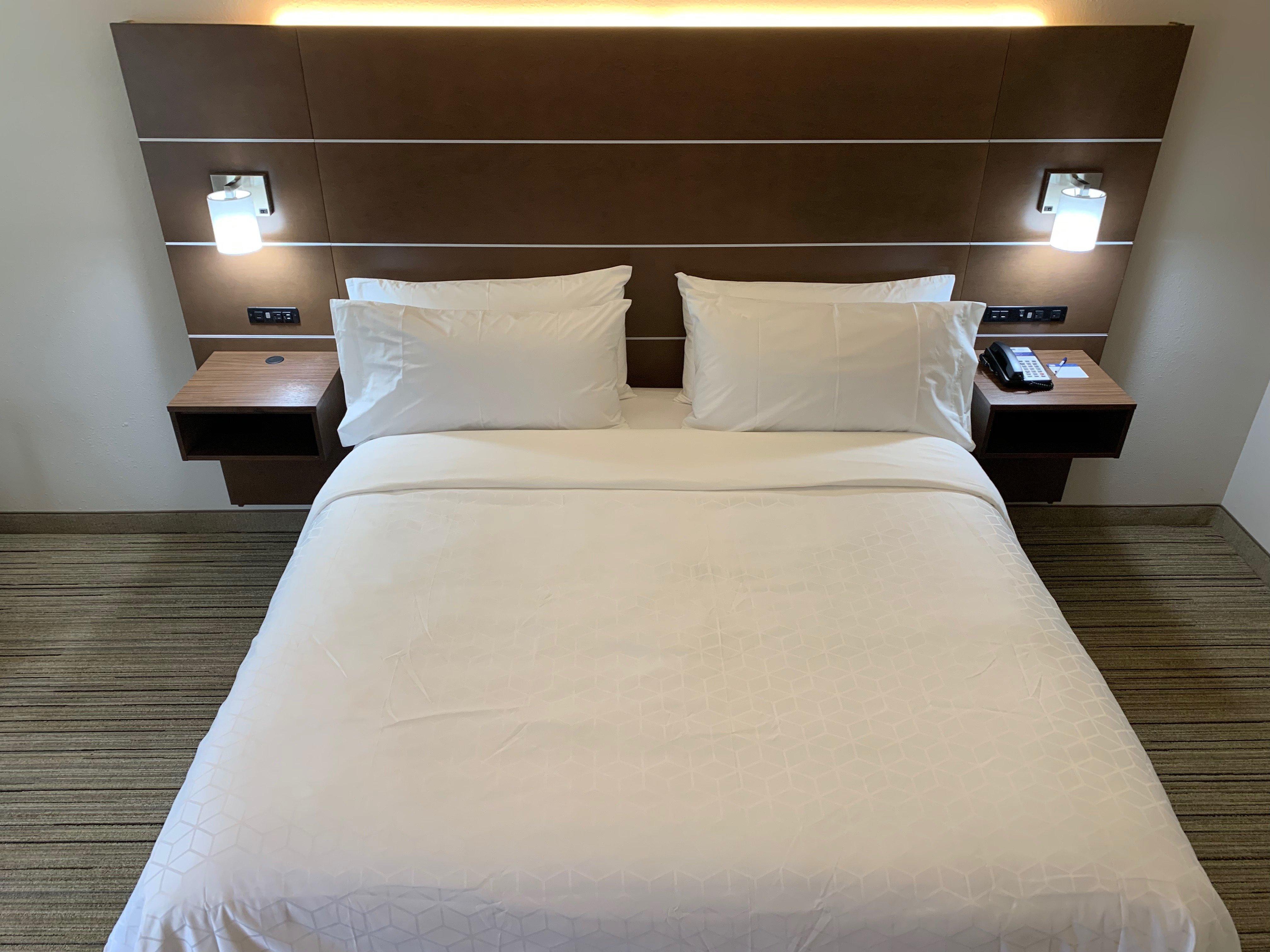 Holiday Inn Express Hillsborough-Durham Area By Ihg Eksteriør billede
