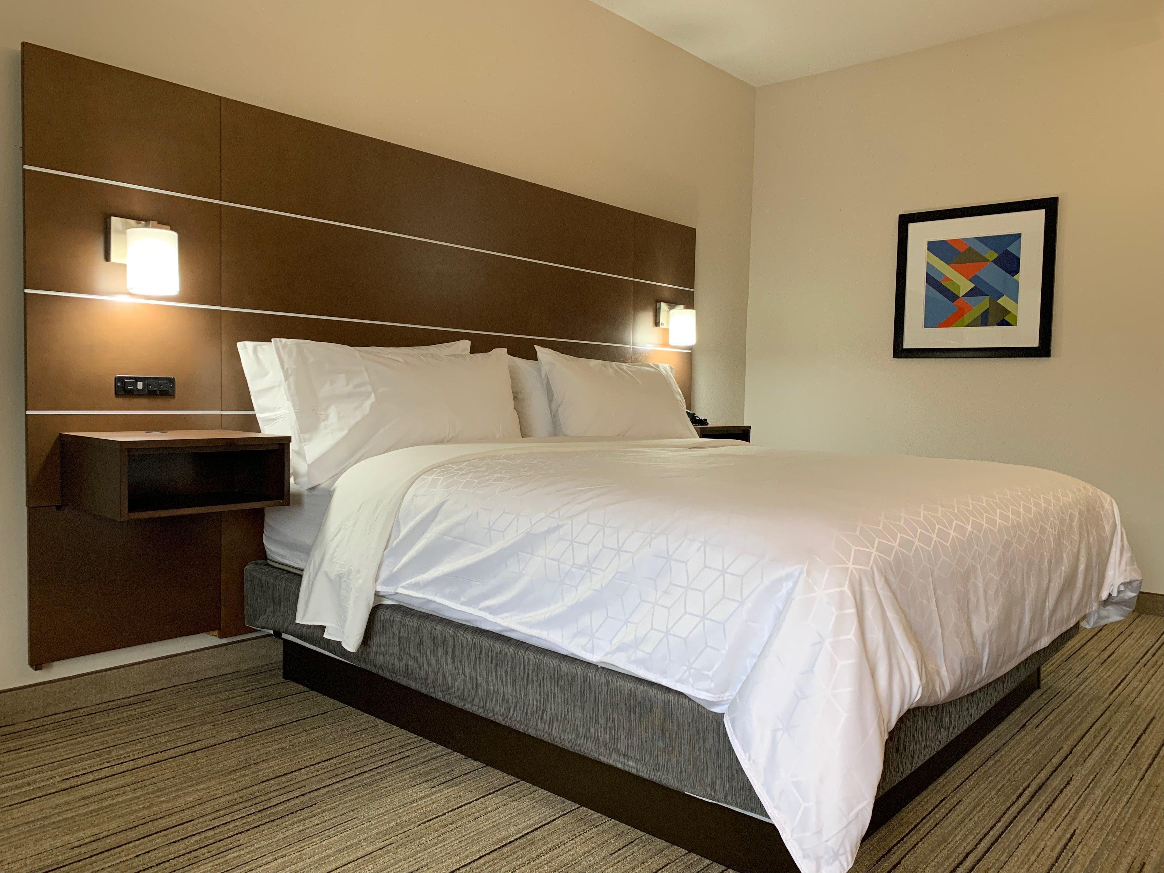 Holiday Inn Express Hillsborough-Durham Area By Ihg Eksteriør billede