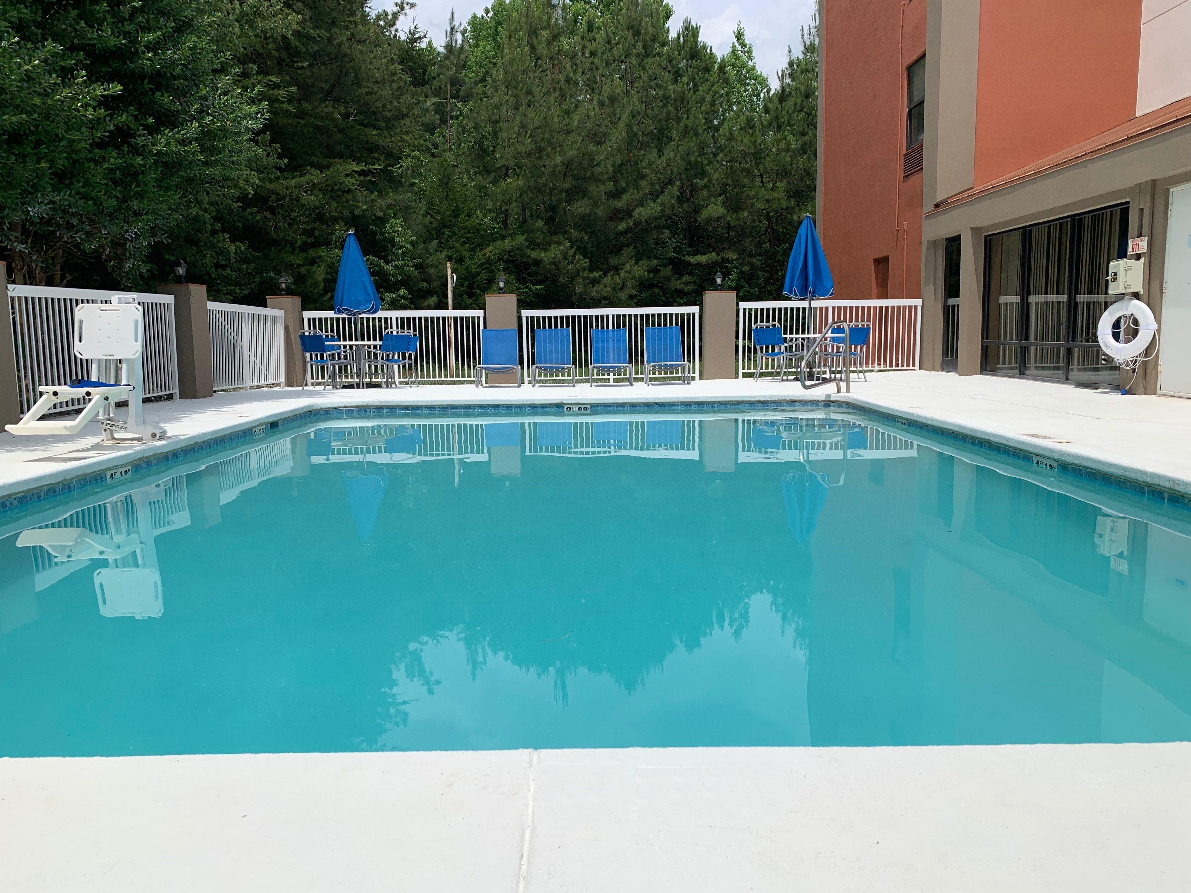 Holiday Inn Express Hillsborough-Durham Area By Ihg Eksteriør billede