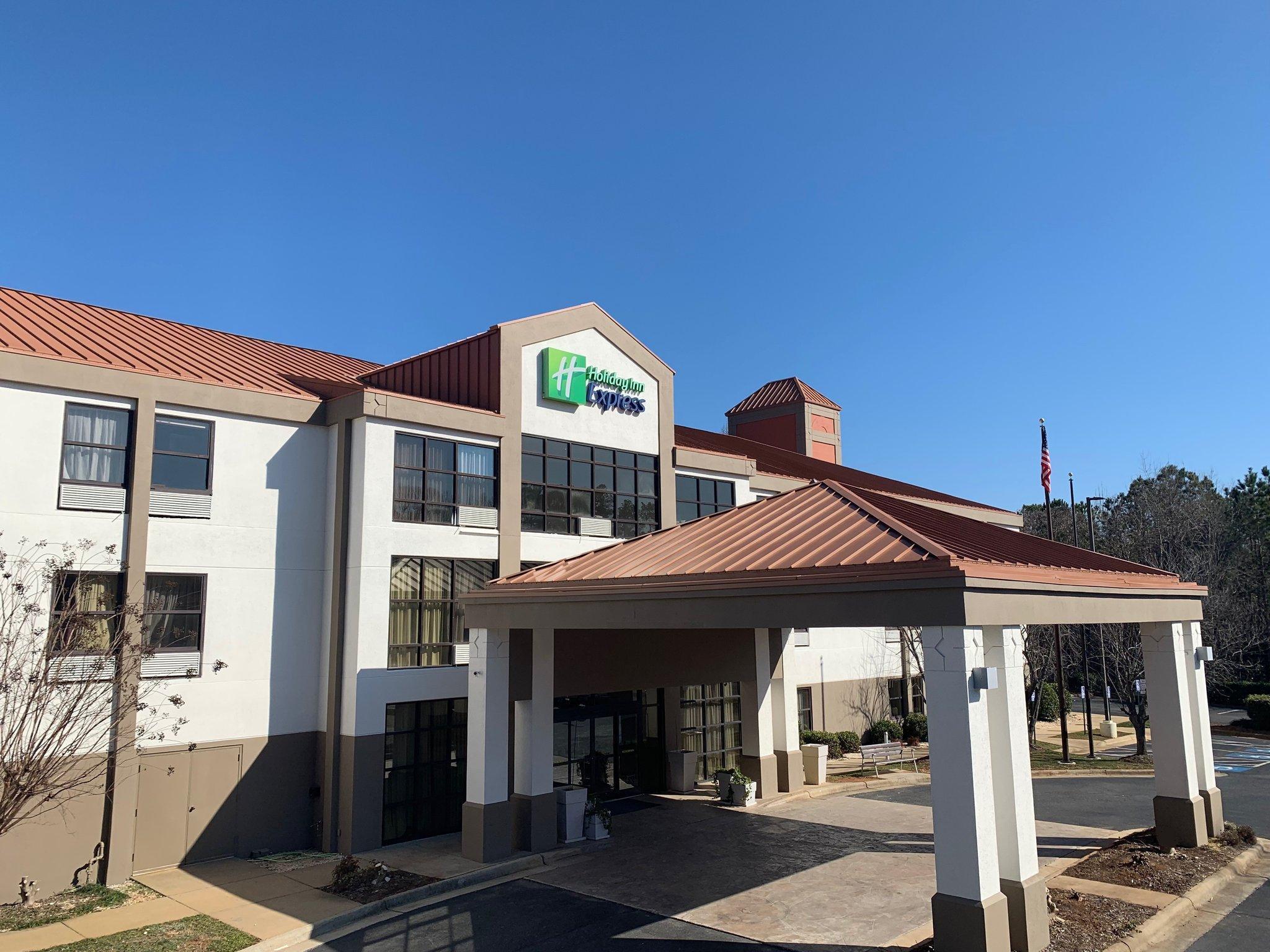 Holiday Inn Express Hillsborough-Durham Area By Ihg Eksteriør billede