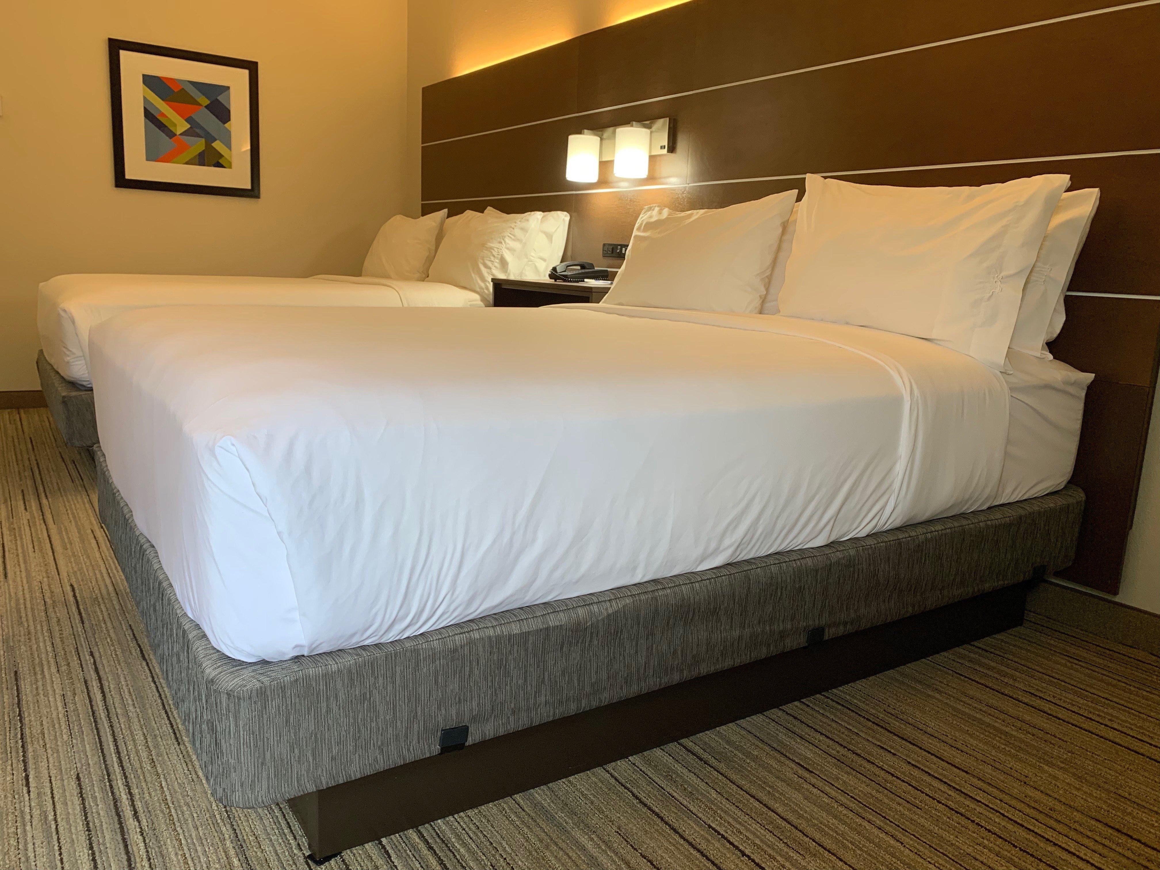 Holiday Inn Express Hillsborough-Durham Area By Ihg Eksteriør billede