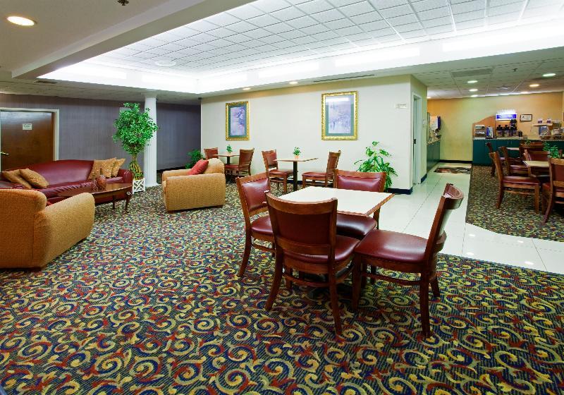 Holiday Inn Express Hillsborough-Durham Area By Ihg Eksteriør billede